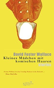 portada Kleines Mädchen mit Komischen Haaren: Stories (in German)