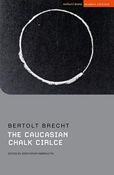 portada The Caucasian Chalk Circle (Student Editions) (en Inglés)