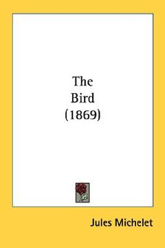 portada the bird (1869) (en Inglés)