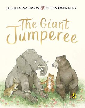 portada The Giant Jumperee (en Inglés)