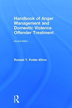 portada Handbook of Anger Management and Domestic Violence Offender Treatment (in English)