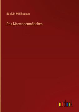 portada Das Mormonenmädchen (in German)