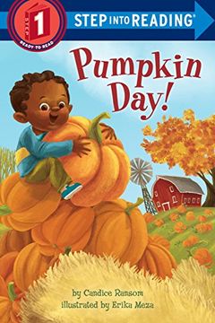 portada Pumpkin Day! (Step Into Reading) (en Inglés)