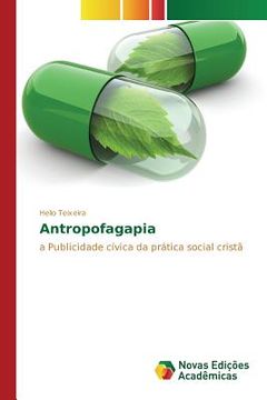 portada Antropofagapia (en Portugués)