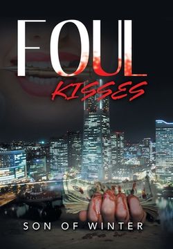 portada Foul Kisses (en Inglés)