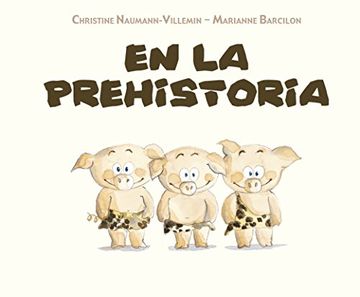 portada En la Prehistoria (in Spanish)