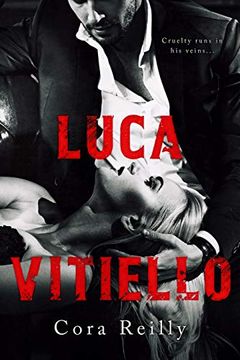 portada Luca Vitiello: 0 (Born in Blood Mafia Chronicles) 