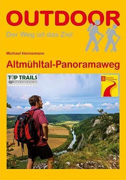 portada Altmühltal-Panoramaweg (en Alemán)