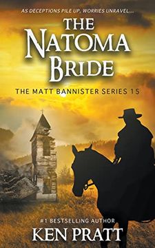 portada The Natoma Bride: A Christian Western Novel (Matt Bannister) (in English)