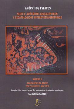 portada Apocalipsis de Baruc (in Spanish)