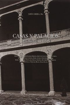 portada Casas y Palacios de Castilla y Leon