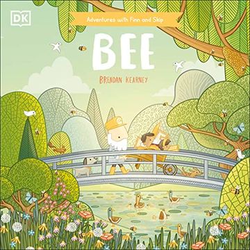 portada Adventures With Finn and Skip: Bee (in English)