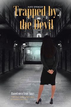 portada Trapped by the Devil (en Inglés)