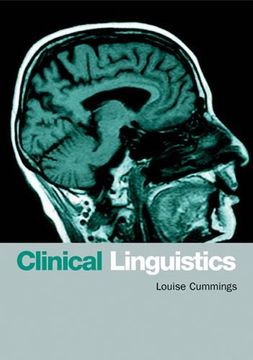 portada Clinical Linguistics (en Inglés)