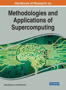 portada Handbook of Research on Methodologies and Applications of Supercomputing (en Inglés)