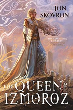 portada The Queen of Izmoroz: 2 (Goddess War) (en Inglés)