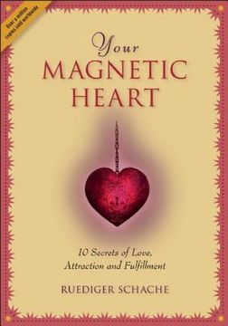 portada your magnetic heart (en Inglés)