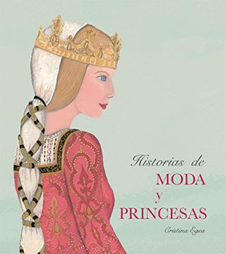 portada Historias de Moda Y Princesas