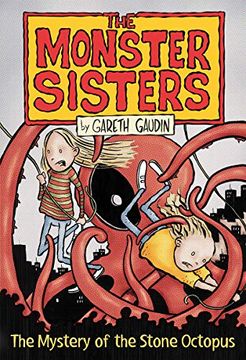 portada The Monster Sisters 2: The Mystery of the Stone Octopus (en Inglés)