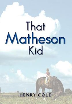 portada that matheson kid