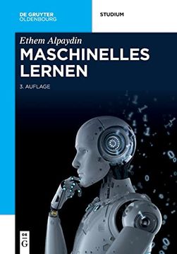 portada Maschinelles Lernen (German Edition) (en Alemán)