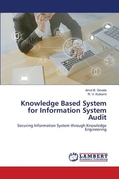 portada Knowledge Based System for Information System Audit (en Inglés)