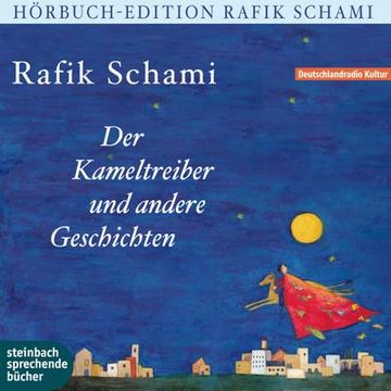portada Der Kameltreiber von Heidelberg und Andere Geschichten (in German)
