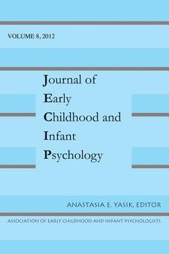 portada Journal of Early Childhood and Infant Psychology Vol 8 (en Inglés)