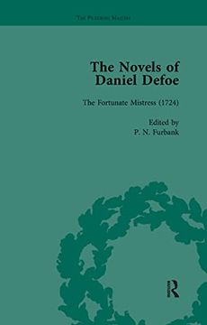 portada The Novels of Daniel Defoe, Part ii vol 9 (en Inglés)
