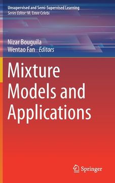 portada Mixture Models and Applications (en Inglés)