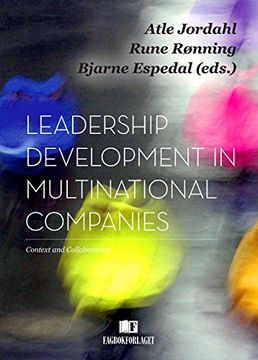 portada Leadership Development in Multinational Companies