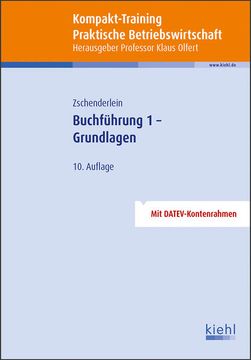 portada Kompakt-Training Buchführung 1 - Grundlagen (Kompakt-Training Praktische Betriebswirtschaft) (en Alemán)