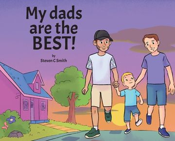 portada My dads are the BEST! (en Inglés)
