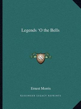 portada legends 'o the bells (in English)