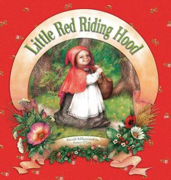 portada Little Red Riding Hood (en Inglés)