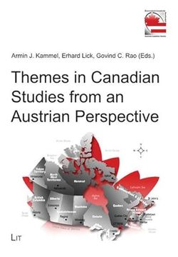 portada Themes in Canadian Studies From an Austrian Perspective no 3 Austria Forschung und Wissenschaft Interdisziplinar