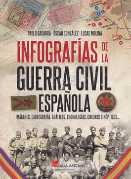 portada Infografías Guerra Civil Española