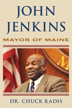 portada John Jenkins: Mayor of Maine (en Inglés)