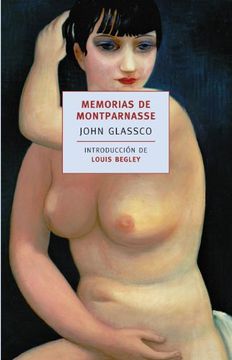 portada Memorias de Montparnasse (New York Review of Books)
