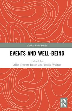 portada Events and Well-Being (en Inglés)