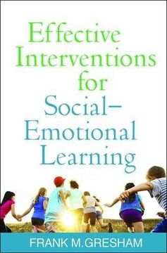 portada Effective Interventions for Social-Emotional Learning (en Inglés)