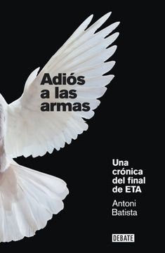 portada adios a las armas.(cronica) (in Spanish)
