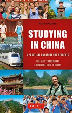 portada Studying in China: A Practical Handbook for Students (in English)