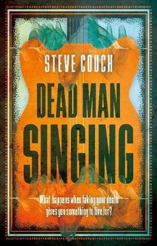 portada Dead man Singing (in English)
