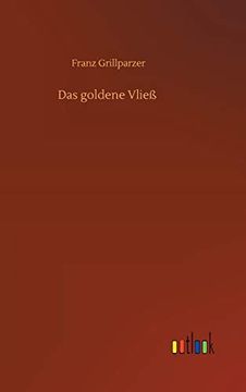 portada Das Goldene Vlieã (en Alemán)