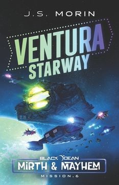 portada Ventura Starway: Mission 6 (en Inglés)