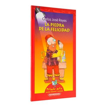 portada La Piedra de la Felicidad (in Spanish)