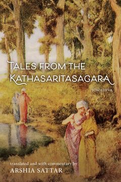 portada Tales from the Kathasaritsagara (en Inglés)