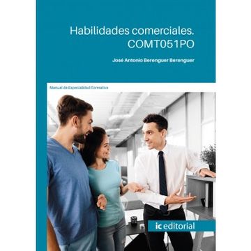 portada Habilidades Comerciales (in Spanish)