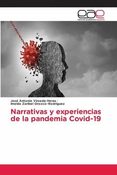 portada Narrativas y Experiencias de la Pandemia Covid-19